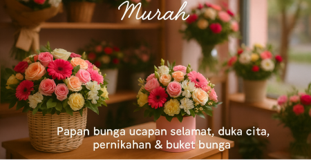 Toko Bunga Pondok Kelapa